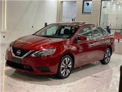 نيسان سنترا